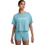 Tricou Nike W NK PRO SS CRP TEE thumbnav 3